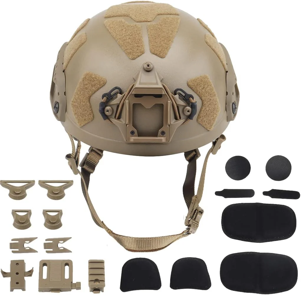 Fast Helmet Khaki.png